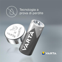 Varta Batterie Alkalisch 880 mAh