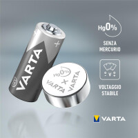 Varta Batterie Alkalisch 880 mAh