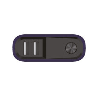 RealPower PB-10000PD - 10000 mAh - 18 W - Navy
