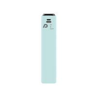 RealPower PB-20000PD+ Nutopia - 20000 mAh - Blau