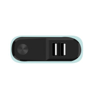 RealPower PB-20000PD+ Nutopia - 20000 mAh - Blau