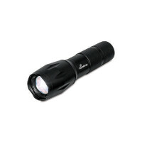 MEDIARANGE MR735 - Hand-Blinklicht - Schwarz - Aluminium - LED - 1 Lampen - 10 W