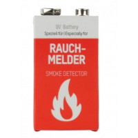 Ansmann 9V Lithium - Einwegbatterie - 9V - Lithium - 9 V...