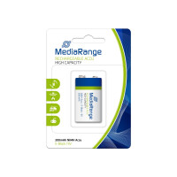 MEDIARANGE MRBAT124 - Wiederaufladbarer Akku -...