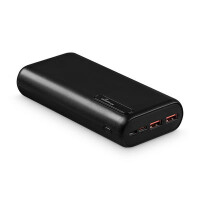 MEDIARANGE MR756 - 20000 mAh - Lithium-Ion (Li-Ion) -...