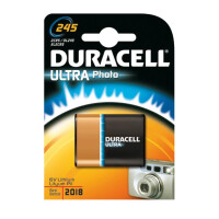 Duracell 245105 - Einwegbatterie - Lithium - 6 V - 1 St&uuml;ck(e) - Sichtverpackung - Fernglas