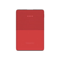 TerraTec P50 Pocket - Rot - Universal - CE - Lithium...