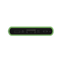 TerraTec P50 Pocket - Grün - Universal - CE - Lithium Polymer (LiPo) - 5000 mAh - USB