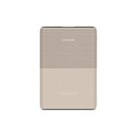 TerraTec P50 Pocket - Sand - Universal - CE - Lithium Polymer (LiPo) - 5000 mAh - USB