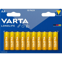 Varta BV-LL 10 AA - Einwegbatterie - AA - Alkali - 1,5 V...