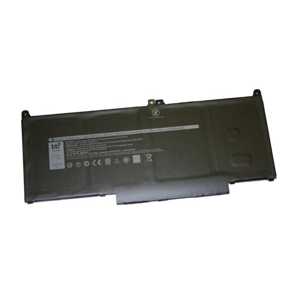 BTI MXV9V - Akku - DELL - Latitude 7300 - 7400 - 5300