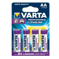 Varta Professional Lithium AA - Einwegbatterie - AA -...