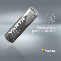 Varta 06106301402 - Einwegbatterie - AA - Alkali - 1,5 V - 2 Stück(e) - 50,5 mm