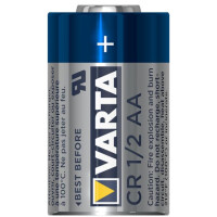 Varta CR 1/2 AA - Batterie Cr1/2Aa - Li - Batterie -...