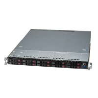 Supermicro Gehäuse CSE-116BAC10-R860W - Gehäuse...