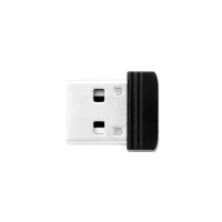 Verbatim Store n Stay NANO - USB-Stick 32 GB - Schwarz - 32 GB - USB Typ-A - 2.0 - 10 MB/s - Ohne Deckel - Schwarz