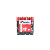 Verbatim AAA - Einwegbatterie - AAA - Alkali - 1,5 V -...