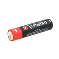 Verbatim AAA - Einwegbatterie - AAA - Alkali - 1,5 V -...