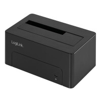 LogiLink QP0027 - HDD - SSD - SATA - Serial ATA II -...