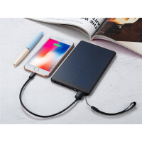 SANDBERG Urban Solar Powerbank 10000 - 10000 mAh - Quick...