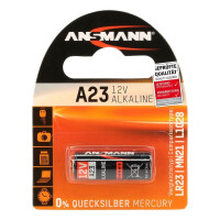 Ansmann Batterie 23A Alkalisch