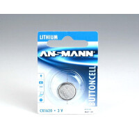Ansmann Lithium CR 1620 - 3 V Battery - Einwegbatterie -...
