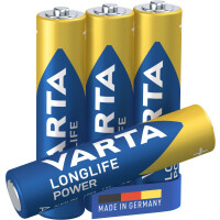 Varta High Energy AAA - Einwegbatterie - AAA - Alkali -...