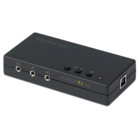 TerraTec Aureon 7.1 USB - 7.1 Kanäle - 16 Bit - USB