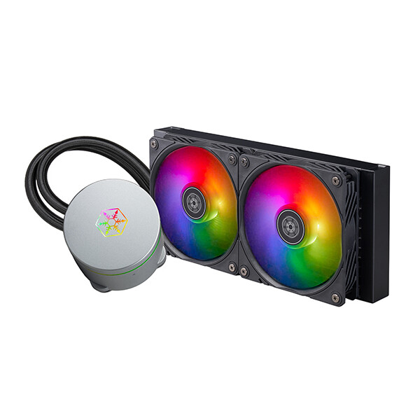 SilverStone SilvStone SST-IM240-ARGB