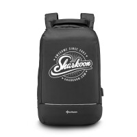 Sharkoon Backpack - Rucksack - Schultergurt - 627 g -...