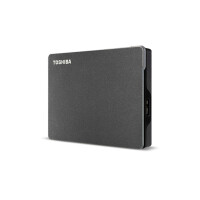 Toshiba HDTX140EK3CA - 4000 GB - 2.5 Zoll - 3.2 Gen 1 (3.1 Gen 1) - Grau