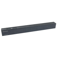 CyberPower Systems CyberPower PDU20BHVIEC8R - Standard - 1U - Horizontal/Vertical - Schwarz - 8 AC-Ausgänge - C13-Koppler