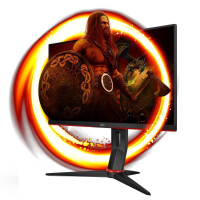 AOC Q24G2A/BK 24IN IPS 2560X1440 - Flachbildschirm...