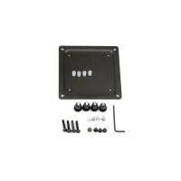 Ergotron 75 mm to 100 mm Conversion Plate Kit - 500 g -...