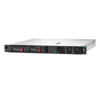 HPE ProLiant DL20 Gen10 Plus - 2,8 GHz - E-2314 - 8 GB - DDR4-SDRAM - 290 W - Rack (1U)