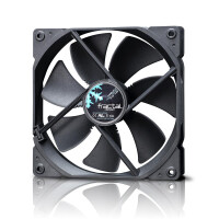 Fractal Design FD-FAN-DYN-GP14-BK - Ventilator - 14 cm -...