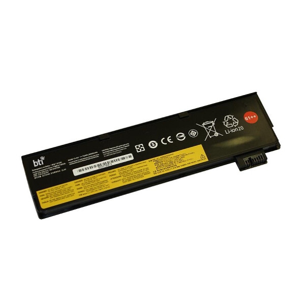 BTI LN-4X50M08812 - Akku - Lenovo - Lenovo ThinkPad T470 - T570 - T480 - T580