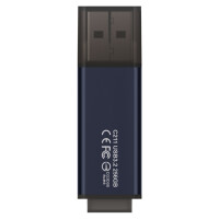 Team Group C211 - 256 GB - USB Typ-A - 3.2 Gen 1 (3.1 Gen 1) - Kappe - 8 g - Blau