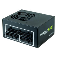 Chieftec CSN-450C - 450 W - 100 - 240 V - 47 - 63 Hz - 6 A - Aktiv - 90 W