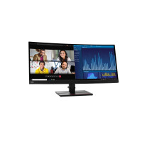 Lenovo ThinkVision P34w-20 34.14" WQHD Ultra-Wide...