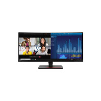 Lenovo ThinkVision P34w-20 34.14" WQHD Ultra-Wide...