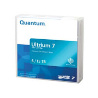 Quantum LTO Ultrium WORM 7 - 6 TB / 15 TB - Grau, Violett