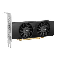 MSI RTX3050 LP 6G OC DDR6 V812-023R retail