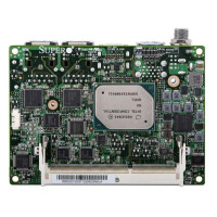 Supermicro A2SAP-E - Intel - BGA 1296 - Intel Atom® -...