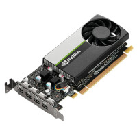 NVIDIA Quadro T1000 8GB Bulk - Grafikkarte - PCI-Express