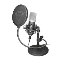 Trust 21753 - Studio-Mikrofon - 20 - 20000 Hz - Kardioide...