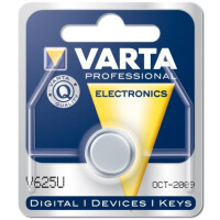 Varta -V625U - Einwegbatterie - Alkali - 1,5 V - 1...