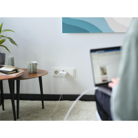 Trust MAXO 100W USB-C CHARGER WHT