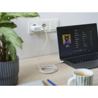 Trust MAXO 100W USB-C CHARGER WHT