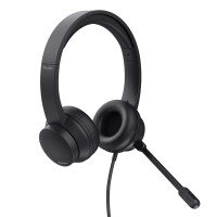 Trust HS-150 On Ear schwarz